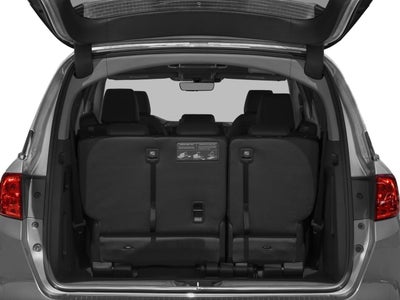 2018 Honda Odyssey EX-L Auto