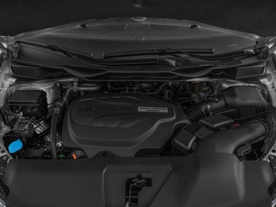 2018 Honda Odyssey EX-L Auto