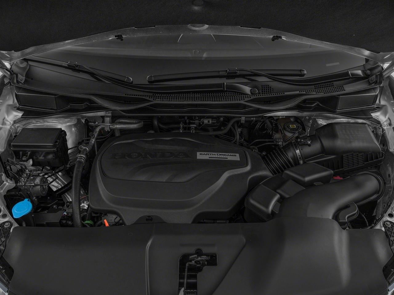 2018 Honda Odyssey EX-L Auto