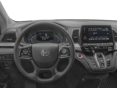 2018 Honda Odyssey EX-L Auto