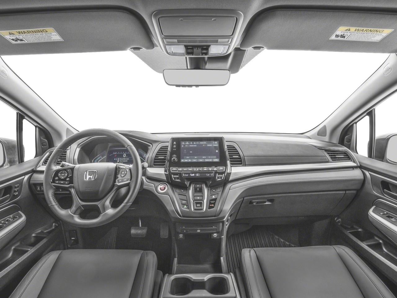 2018 Honda Odyssey EX-L Auto