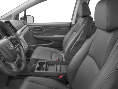 2018 Honda Odyssey EX-L Auto