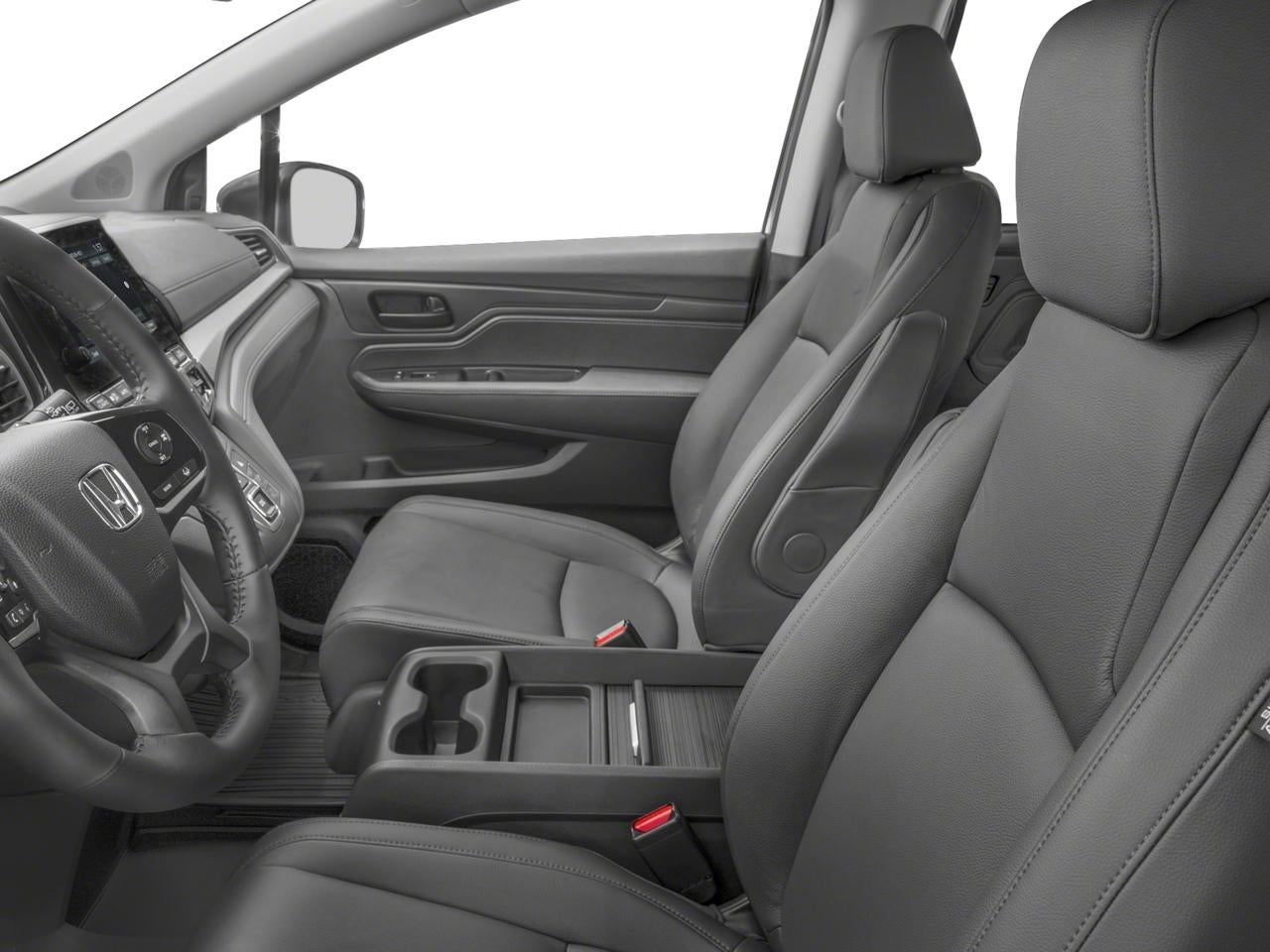 2018 Honda Odyssey EX-L Auto