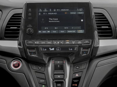 2018 Honda Odyssey EX-L Auto