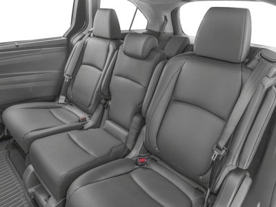 2018 Honda Odyssey EX-L Auto