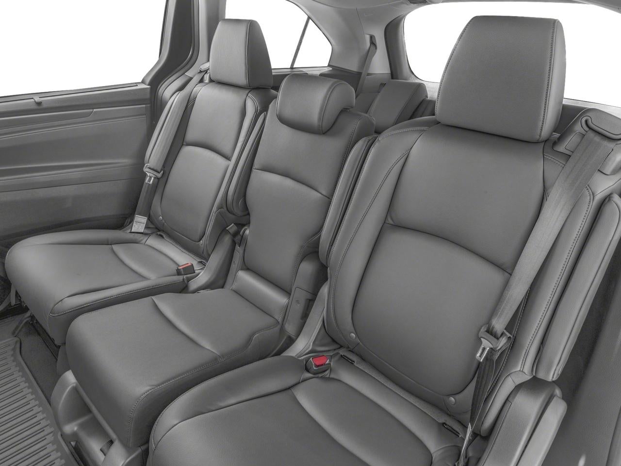 2018 Honda Odyssey EX-L Auto