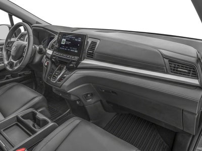 2018 Honda Odyssey EX-L w/Navi/RES Auto