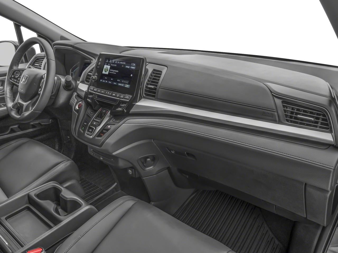 2018 Honda Odyssey EX-L w/Navi/RES Auto