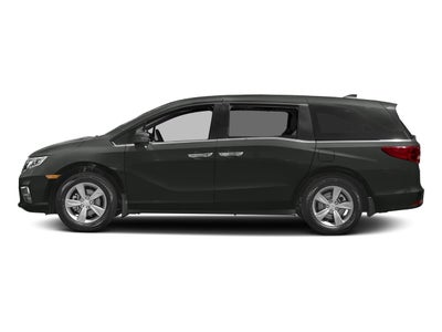 2018 Honda Odyssey EX-L Auto