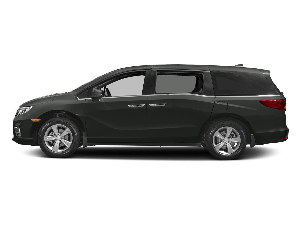 2018 Honda Odyssey EX-L Auto
