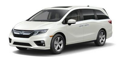 2018 Honda Odyssey EX-L w/Navi/RES Auto