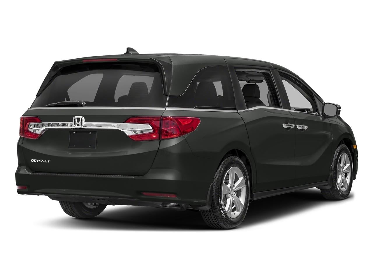 2018 Honda Odyssey EX-L Auto