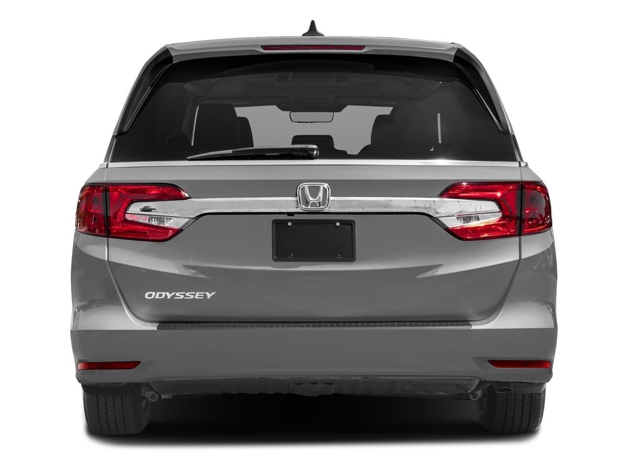 2018 Honda Odyssey EX-L Auto