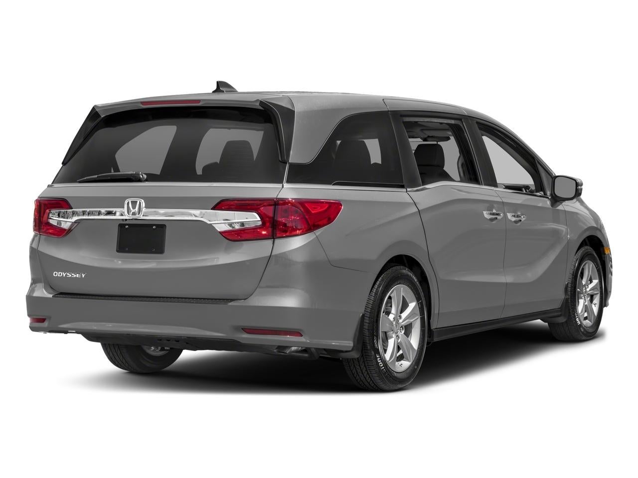 2018 Honda Odyssey EX-L Auto