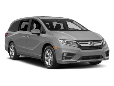 2018 Honda Odyssey EX-L Auto
