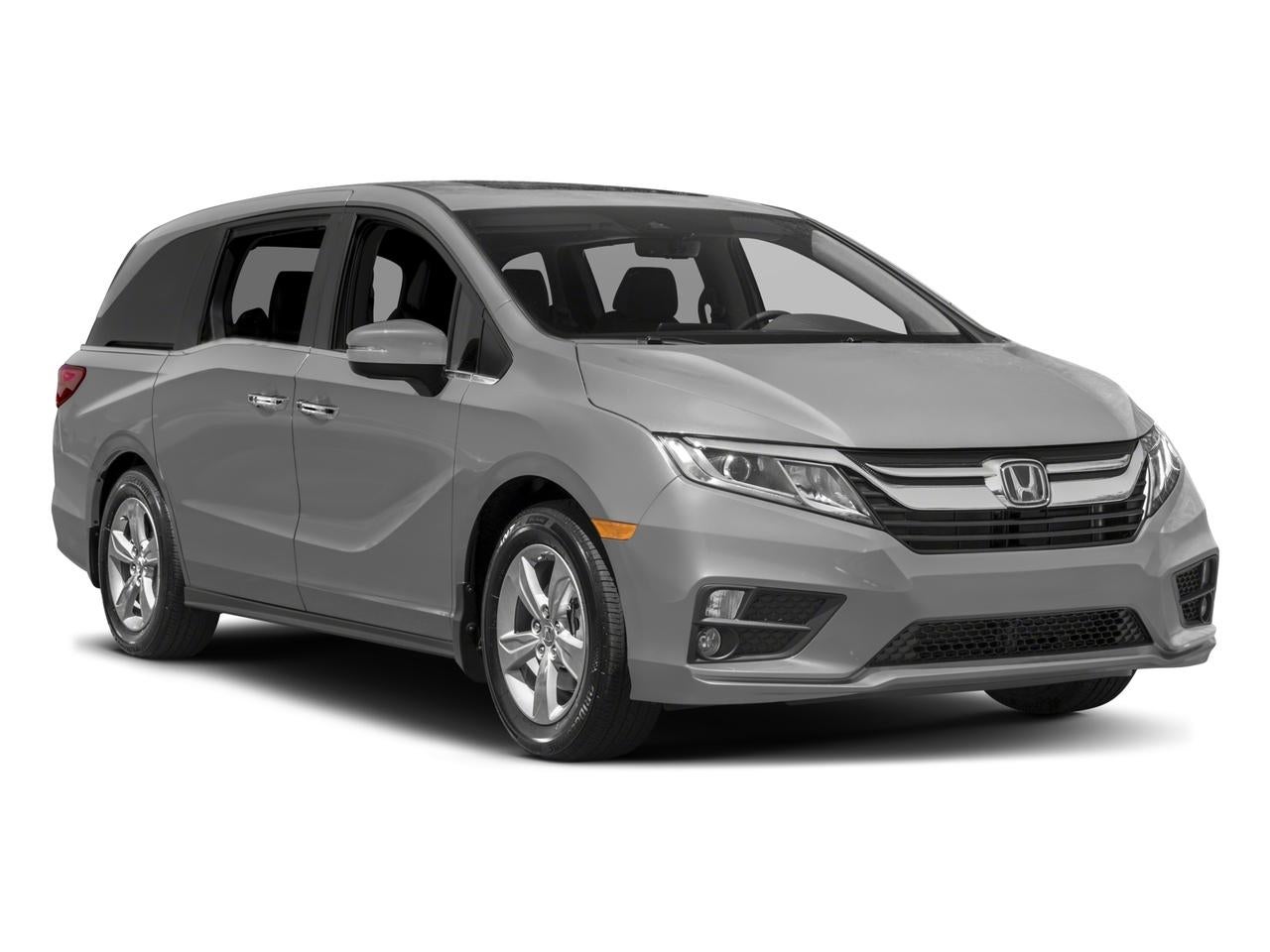 2018 Honda Odyssey EX-L Auto