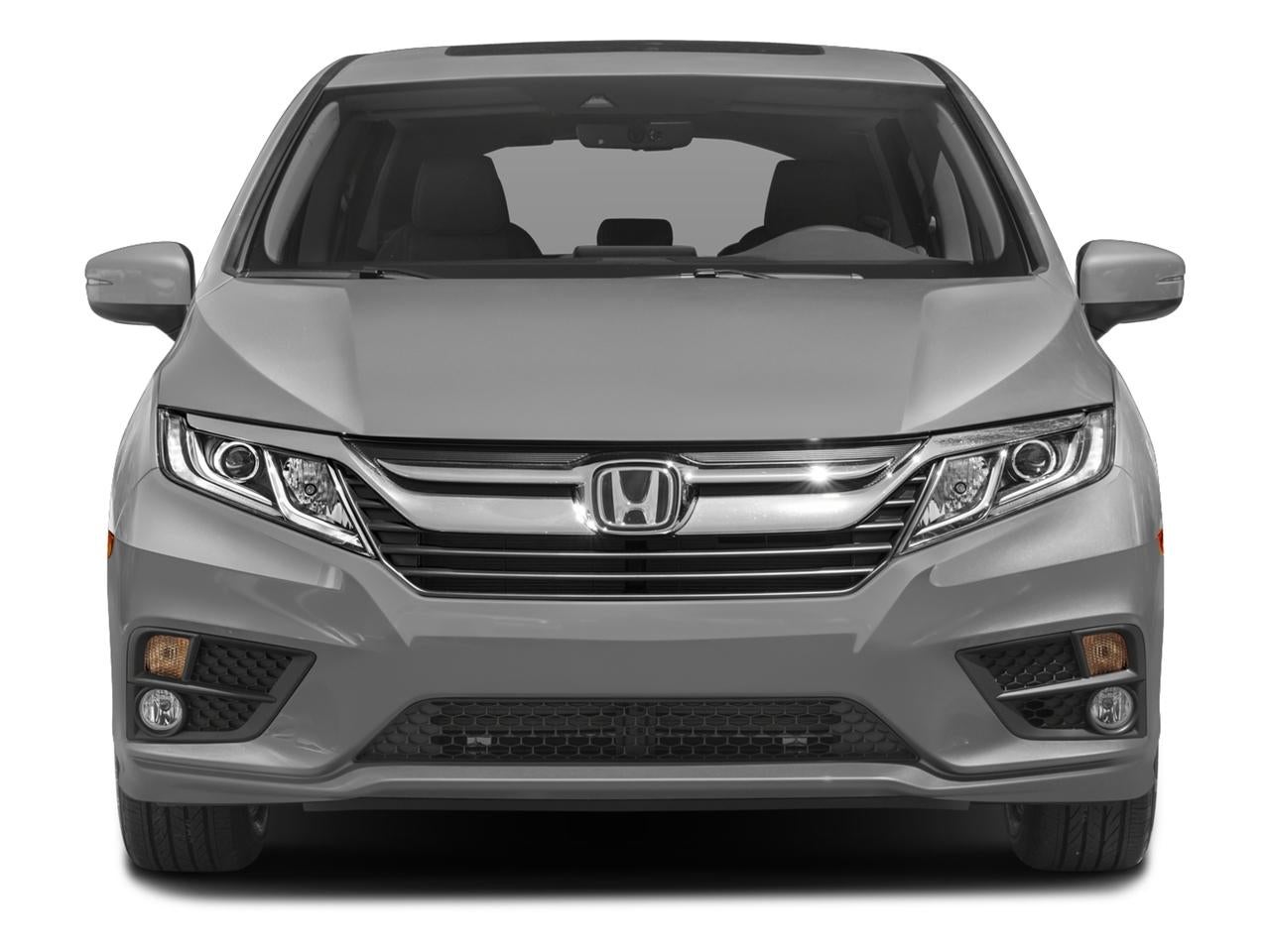 2018 Honda Odyssey EX-L Auto