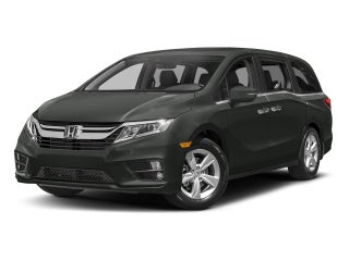 2018 Honda Odyssey EX-L w/Navi/RES Auto