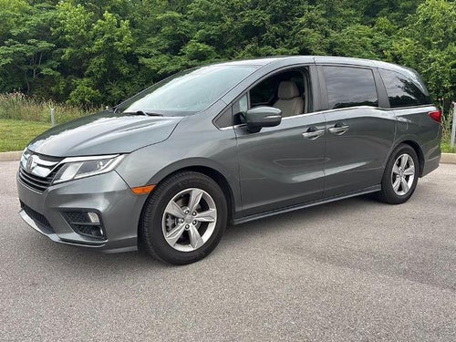 2019 Honda Odyssey EX-L Auto