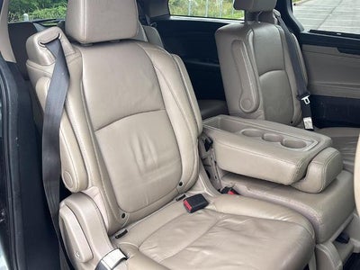 2019 Honda Odyssey EX-L Auto