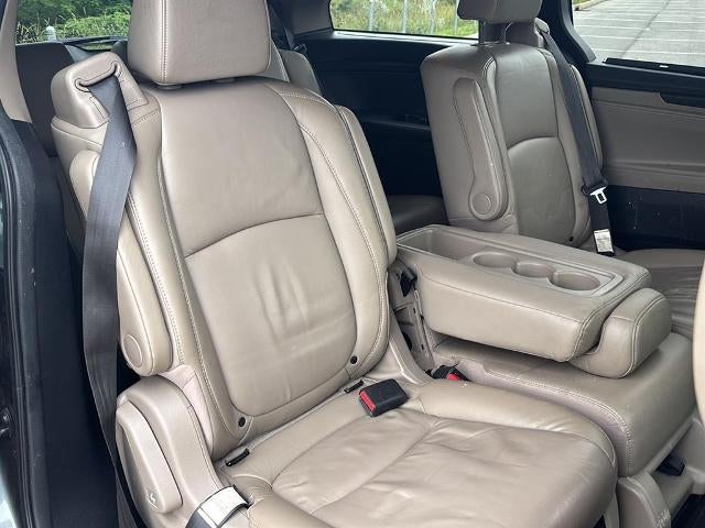 2019 Honda Odyssey EX-L Auto