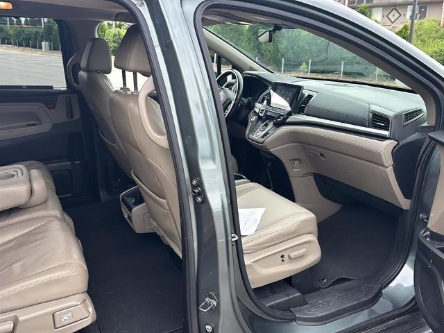 2019 Honda Odyssey EX-L Auto