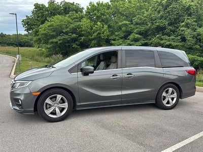 2019 Honda Odyssey EX-L Auto