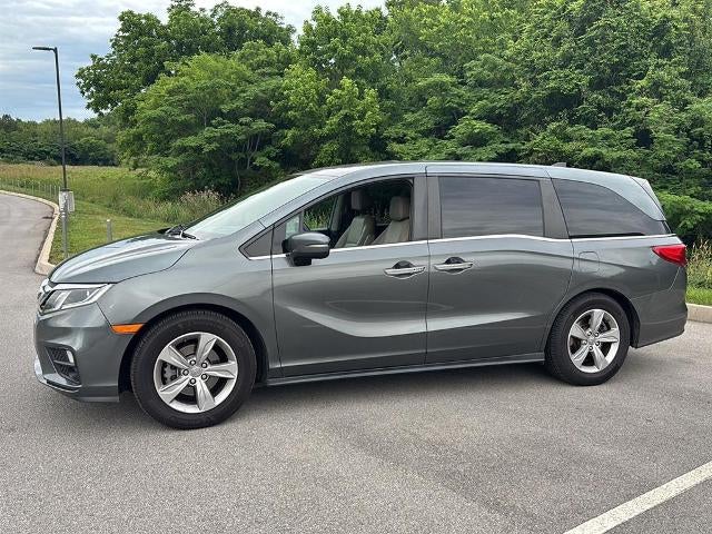 2019 Honda Odyssey EX-L Auto