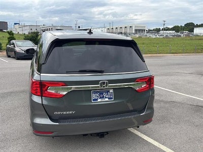 2019 Honda Odyssey EX-L Auto