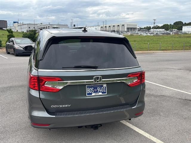 2019 Honda Odyssey EX-L Auto