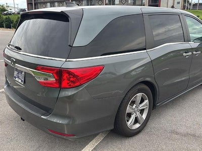 2019 Honda Odyssey EX-L Auto