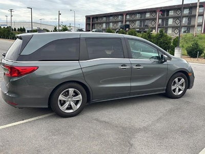 2019 Honda Odyssey EX-L Auto