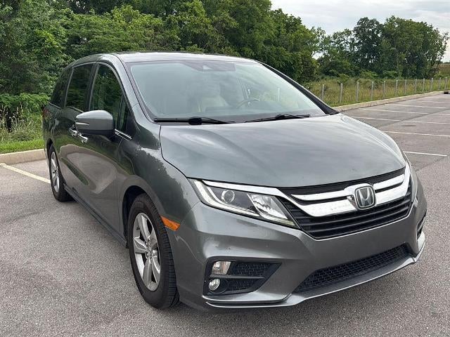 2019 Honda Odyssey EX-L Auto
