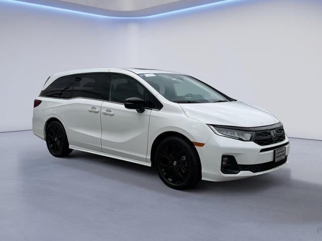 2025 Honda Odyssey Sport-L Auto