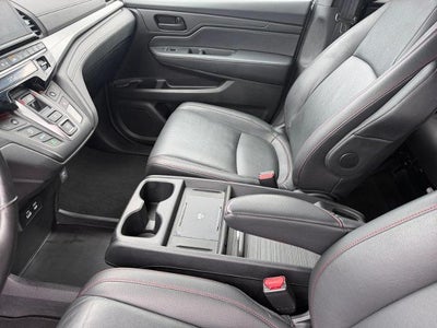 2025 Honda Odyssey Sport-L Auto