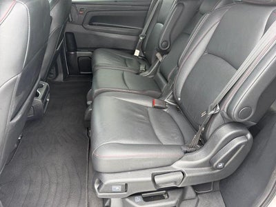 2025 Honda Odyssey Sport-L Auto