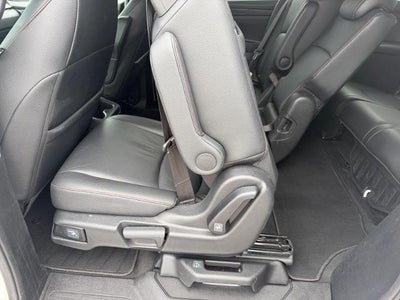 2025 Honda Odyssey Sport-L Auto