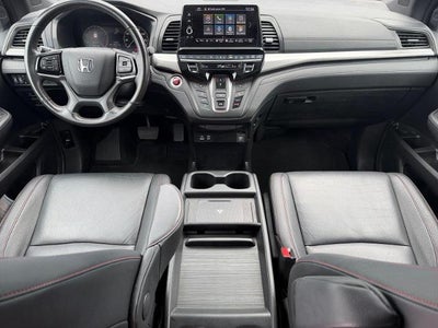 2025 Honda Odyssey Sport-L Auto