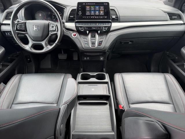 2025 Honda Odyssey Sport-L Auto