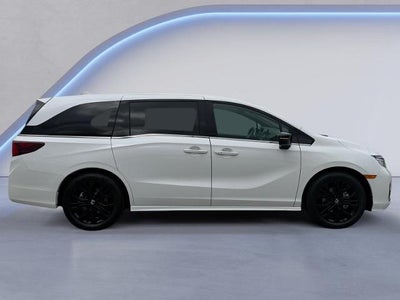 2025 Honda Odyssey Sport-L Auto