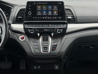2025 Honda Odyssey Sport-L Auto