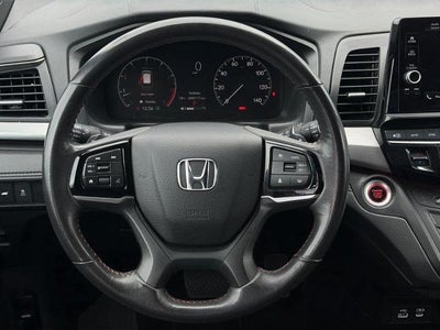 2025 Honda Odyssey Sport-L Auto