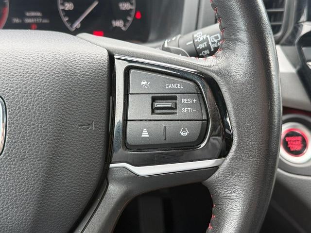 2025 Honda Odyssey Sport-L Auto