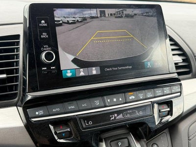 2025 Honda Odyssey Sport-L Auto