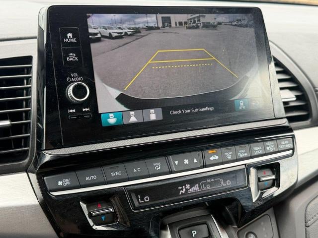 2025 Honda Odyssey Sport-L Auto