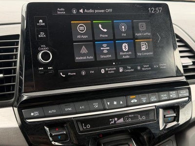 2025 Honda Odyssey Sport-L Auto