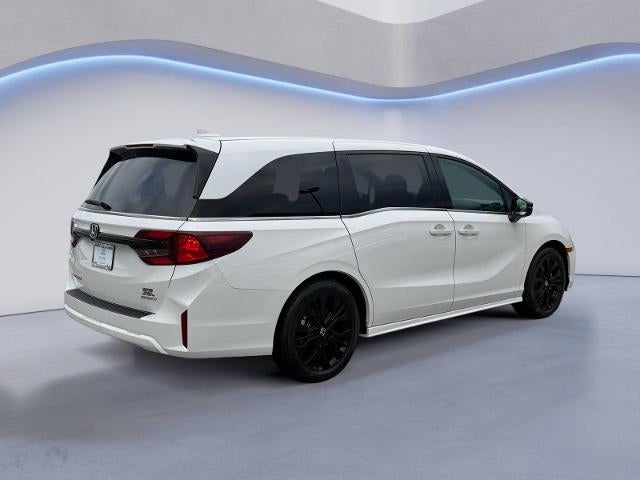 2025 Honda Odyssey Sport-L Auto
