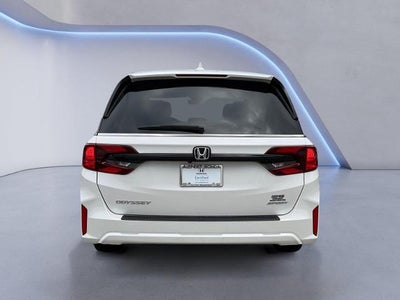 2025 Honda Odyssey Sport-L Auto