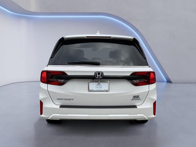 2025 Honda Odyssey Sport-L Auto