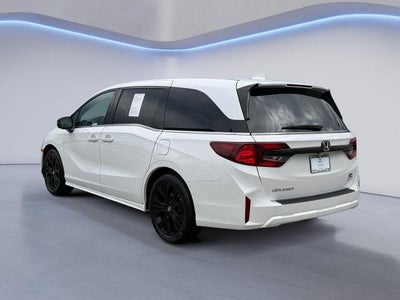 2025 Honda Odyssey Sport-L Auto
